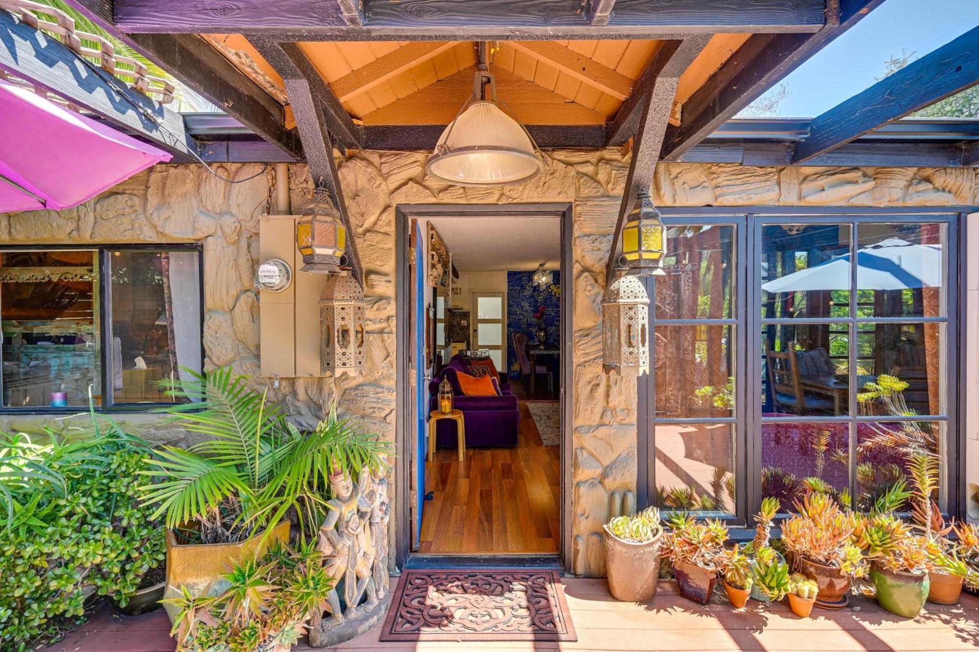 Bohemian Wonderland Benicia Bungalow With Pergola! Buitenkant foto